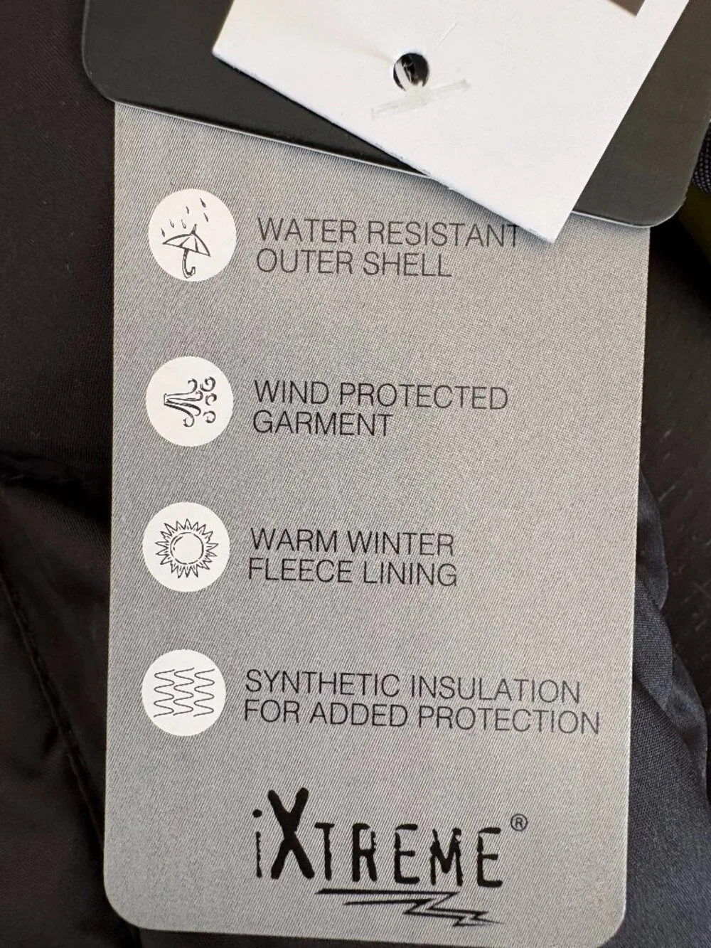 Ixtreme new tags